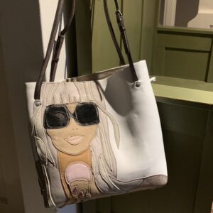 Sterke vrouwen tas nr.2