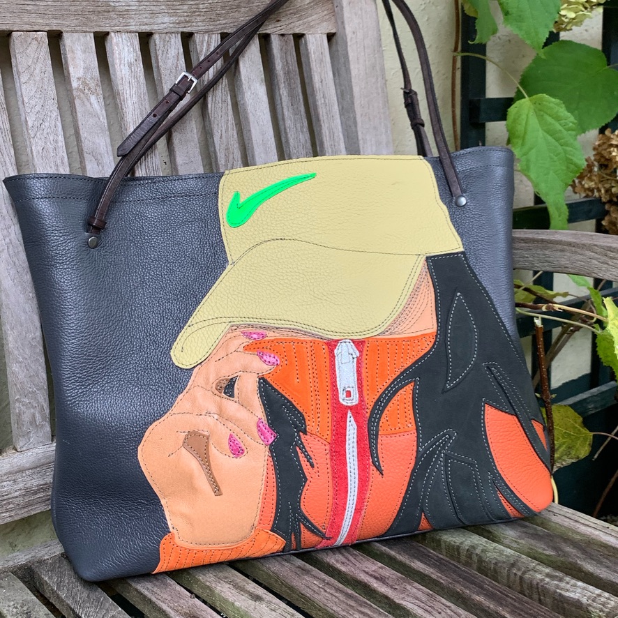 Sterke vrouwentas nr.1