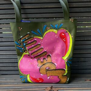 Grafitti bag