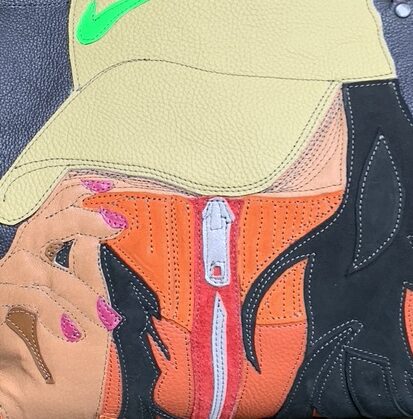 Sterke vrouwentas nr.1 - Afbeelding 5