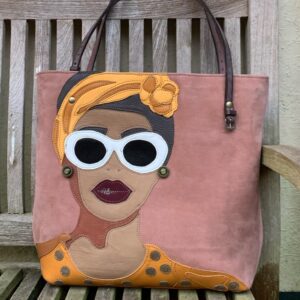 Sterke vrouwentas nr. 3